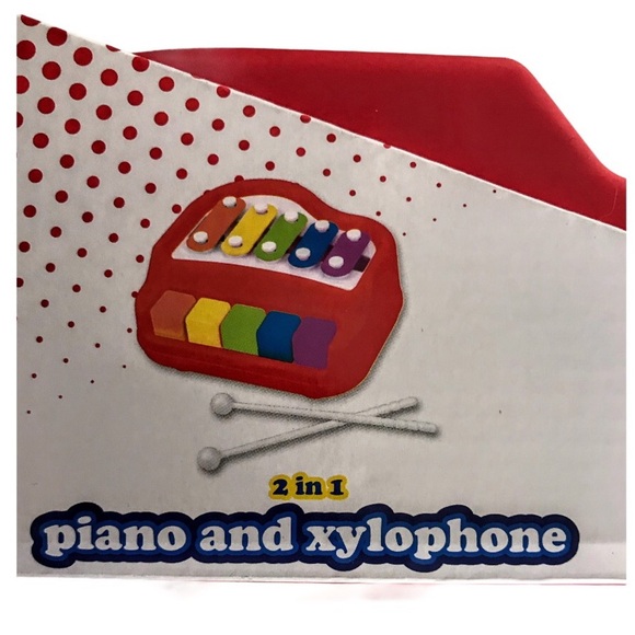 Play Right Piano & Xylophone - Picture 2 of 9